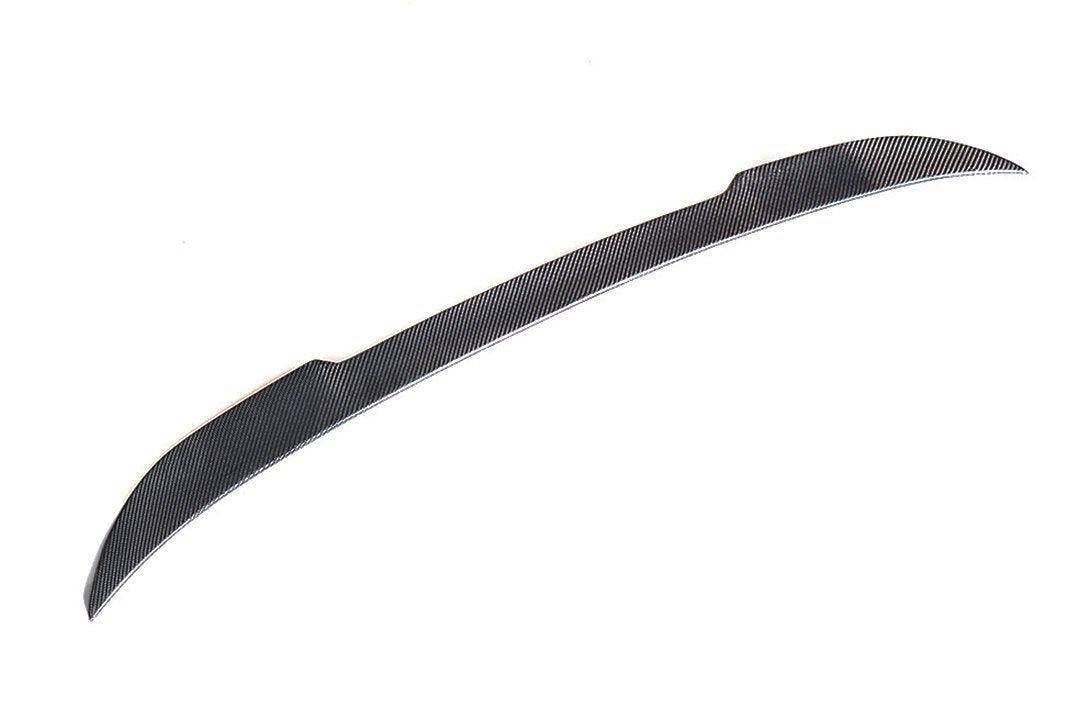 Carbon Fibre CS Rear Spoiler for BMW 5 Series & M5 (2017 - 2023, G30 F90) - Evolve Automotive